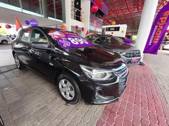 Chevrolet Onix Hatch 1.0 12V Flex Mec. 4P 2024