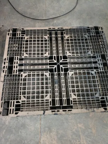 Paletes de plástico 1x1,20 novos 