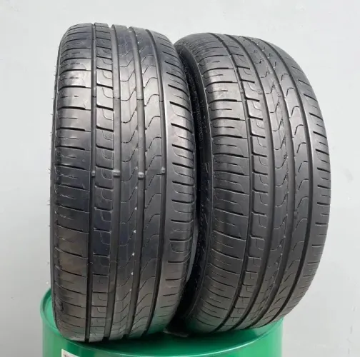 Pneu 205/55 aro 17 Pirelli Cinturato P7 seminovos