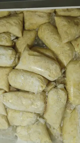 Polpa de cupuaçu