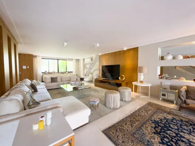 Casa à venda em Campinas, Vila Brandina, com 4 quartos, com 686 m², Condomínio Iguatemi