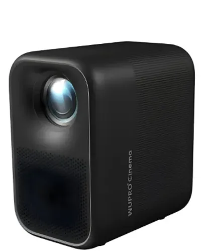 Projetor Portátil Mini Wupro G1 1080p Full Hd 320 ISO Lúmens Smart 4k LCD Google TV