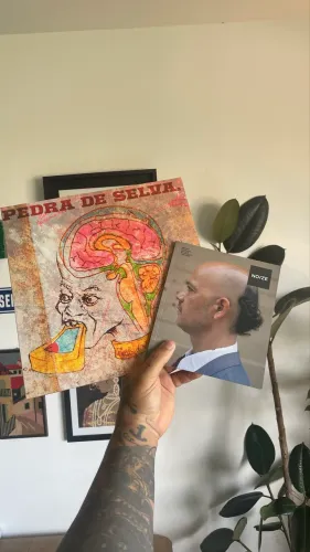 LP Vinil Curumin - NOIZE