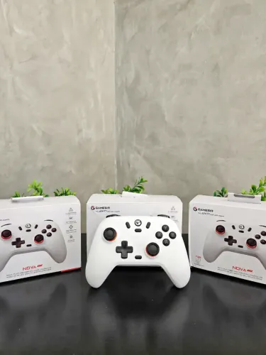 Controle GameSir Nova Lite Sem Fio