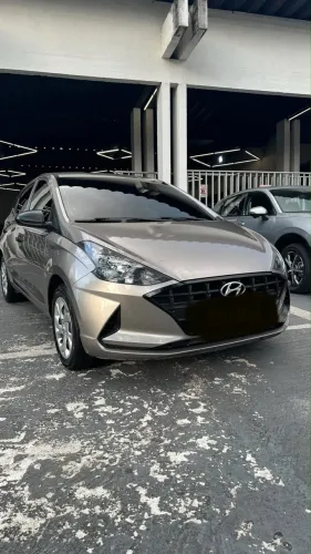 Hyundai HB20 Sense 1.0 Flex 12V MEC 2021