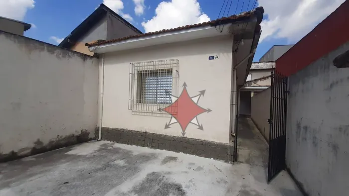 Casa com 2 dormitórios para alugar, 90 m² por R$ 1.850,00/mês - Vila Formosa - São Paulo/S