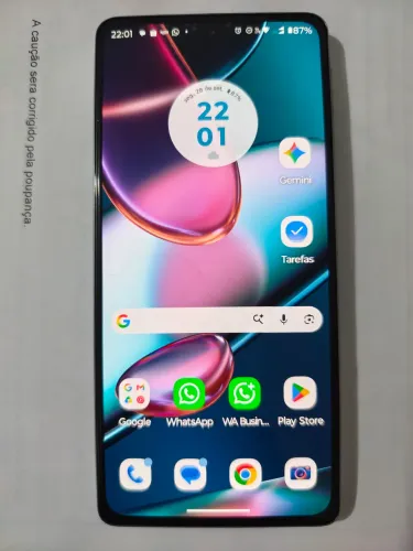 MOTOROLA EDGE 30 PRO - 256GB | 12GB RAM | TOP DE LINHA