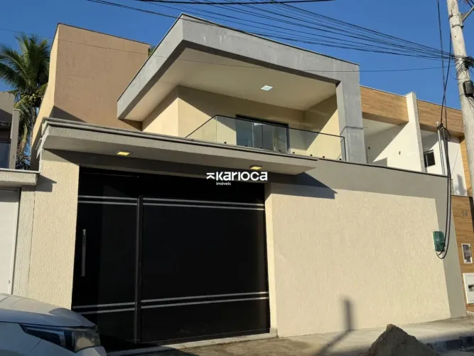 Casa DUPLEX 1ª locação 4 quartos 3 suítes Condomínio CONTEMPORANEO