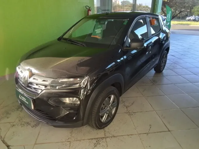 Renault Kwid 1.0 Zen 2025