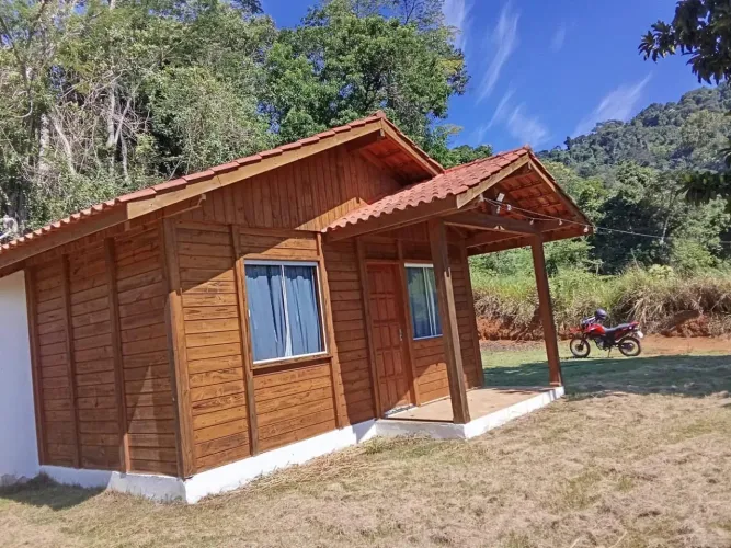 Vd/Parcelo linda chácara em St Leopoldina