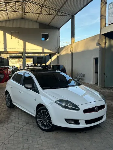 Fiat Bravo Sporting 1.8 Dualogic Flex 16V 5P 2014