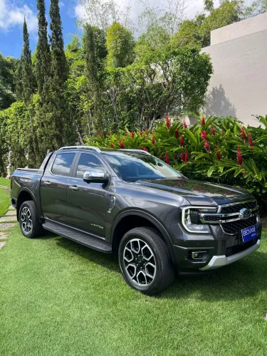 Ford Ranger Limited+ 3.0 V6 4X4 CD TB DIE AUT 2026