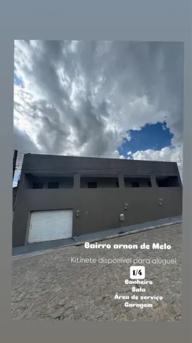 Alugo Kitnet no Bairro Arnon de Melo