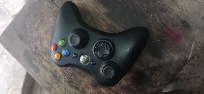 Controle Xbox 360