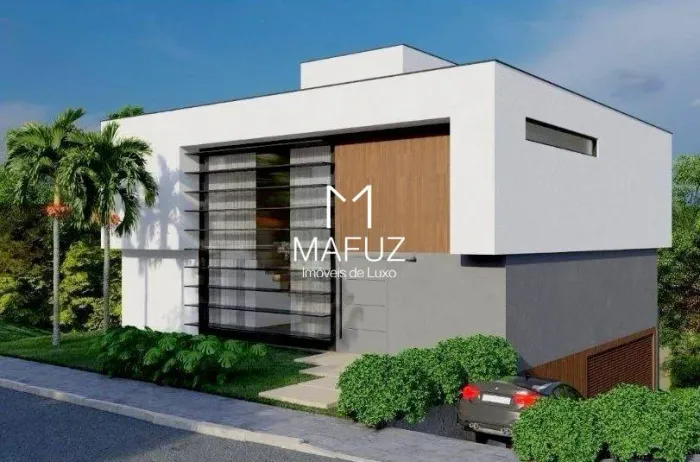 Lote à venda em condomínio no Vila da Serra -Nova Lima/MG