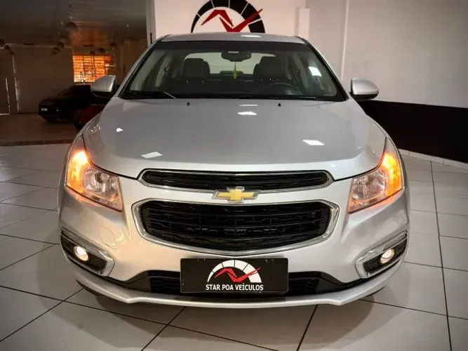 Chevrolet Cruze LT 1.8 16V Flexpower 4P Aut. 2016