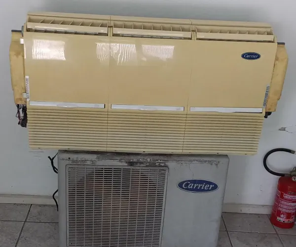 Ar condicionado 36000 btu
