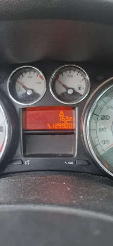 Peugeot 308 Allure 1.6 Flex 16V 5P Mec. 2016