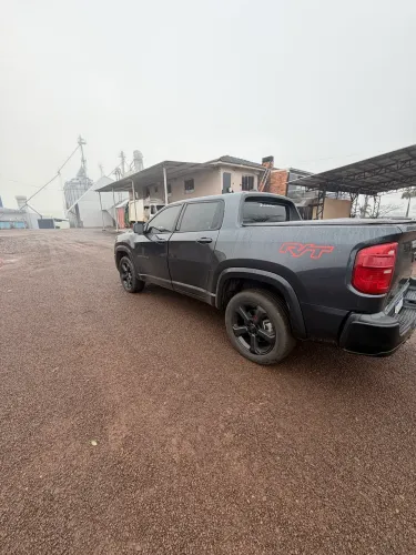 Ram Rampage R/T Hurric. 4 2.0 TB CD 4X4 Aut. 2024