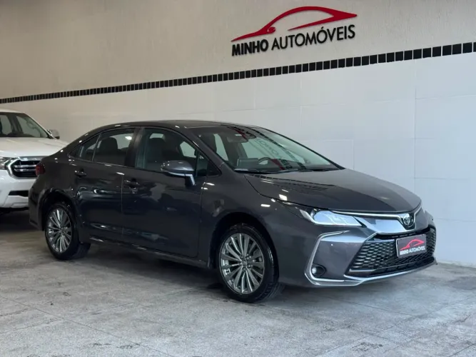 Toyota Corolla XEI 2.0 Flex 16V Aut. 2024