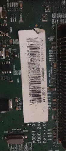Placa Samsung modelo ln32b450 ou ln40b530