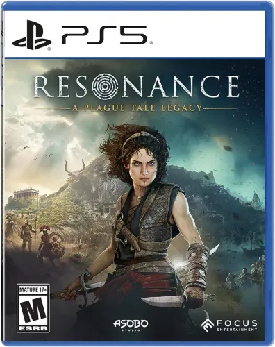 Jogo PS5 Resonance a plague tale PlayStation 5