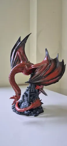 Figure Caraxes - House of the Dragon