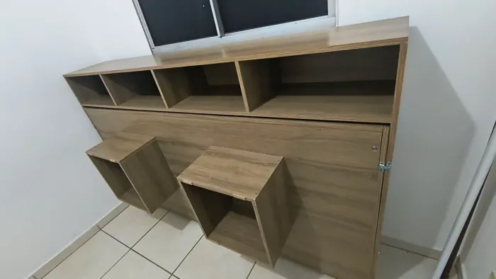 Cama articulada solteiro 