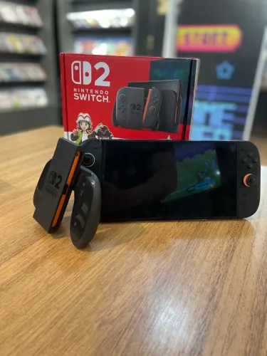 Nintendo switch 2 - Loja Game House - Oferecemos Garantia 