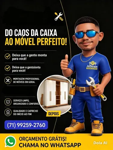 Móveis planejado em.geral