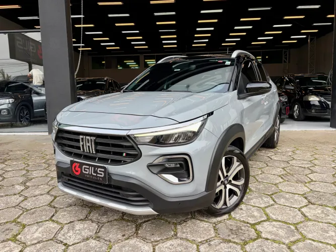 Fiat Pulse Impetus T. 200 Aut. (hibrído) 2025