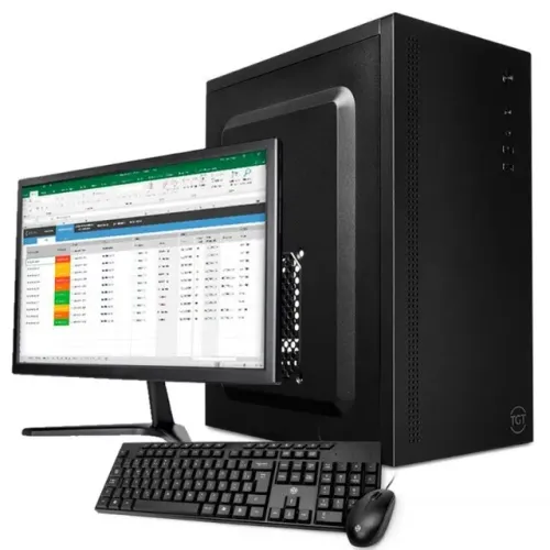 Computador i7 + Tela 21,5pol + Acessórios