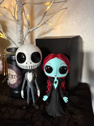 Jack e Sally