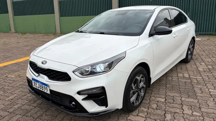 Kia Motors Cerato EX 2.0 16V Flex AUT 2020