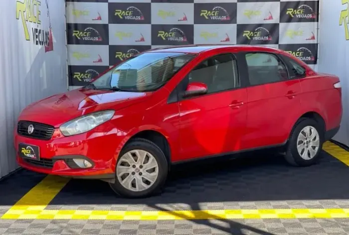 Fiat Grand Siena Attrac. 1.4 EVO F.flex 8V 2018
