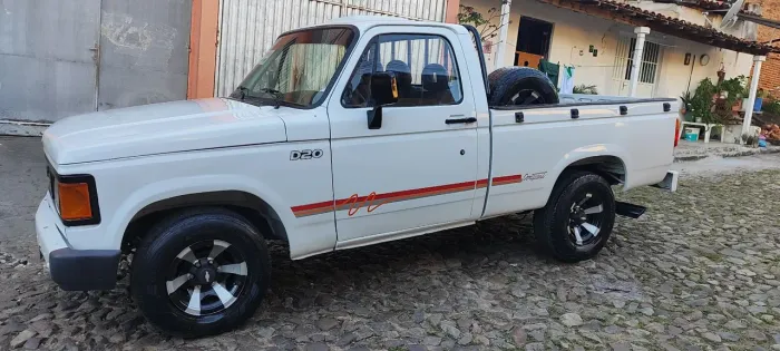 Chevrolet D-20 4.0 Champ/conquest/el Caminho Dies. 1993