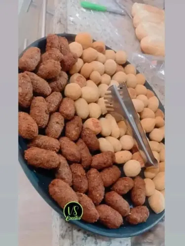 Profissional Fritadeira de salgados