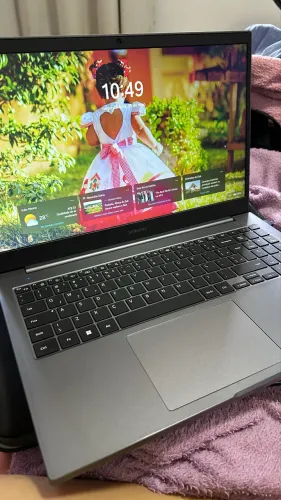 Notebook Samsung Book
