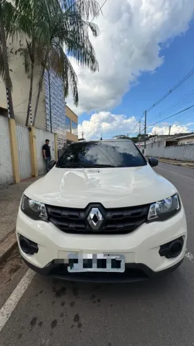 Renault Kwid Zen 1.0 Flex 12V 5P Mec. 2019