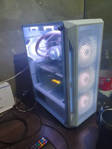 Computador gamer
