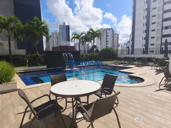 Apartamento 176m², 3 suítes, varanda gourmet e 4 vagas