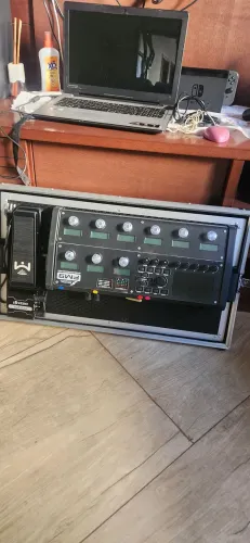 Fractal fm9 mk2 turbo