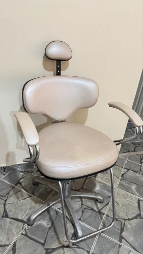 Cadeira Hidráulica Maquiagem salão
