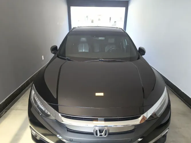 Honda Civic Sedan Touring 1.5 Turbo 16V Aut.4p 2017