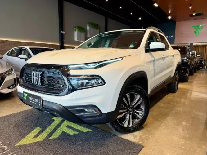 Fiat Toro Freedom 1.3 T270 4X2 Flex AUT 2024