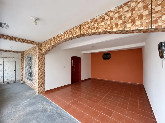 ALUGO CASA NA CIDADE NOVA 3