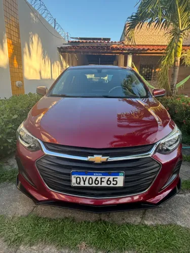 Chevrolet Onix Hatch LT 1.0 12V Flex Mec. 4P 2021