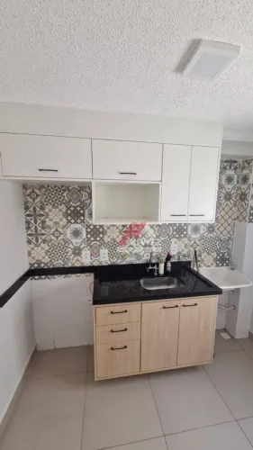 Apartamento com 2 dormitórios à venda, 42 m² por R$ 195.000,00 - Morada do Sol - Americana