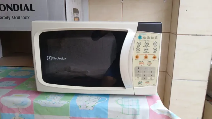 Microondas
