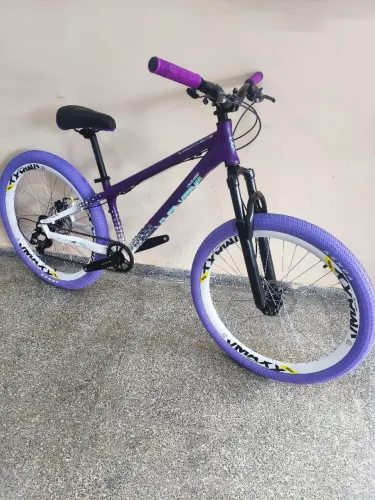 ? BIKE VIKING ARO 26 TUFF 25 - PRONTA PARA SEU PEDAL! ?